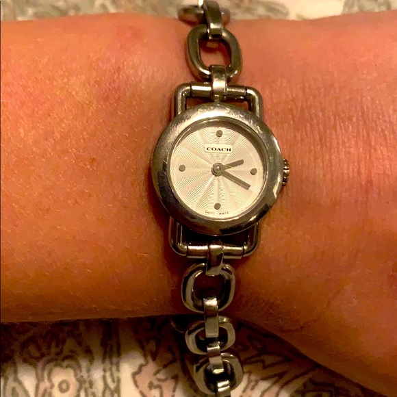 Coach watch - Picture 1 of 7